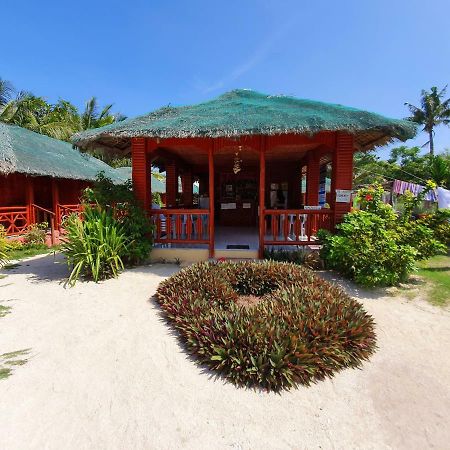Pareja Tourist Inn 로곤 외부 사진