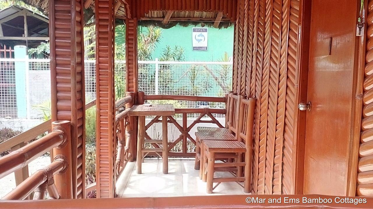 Pareja Tourist Inn 로곤 외부 사진