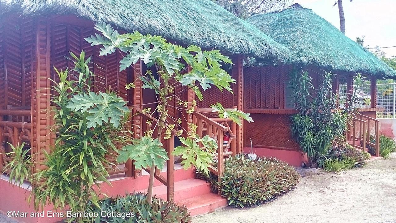 Pareja Tourist Inn 로곤 외부 사진
