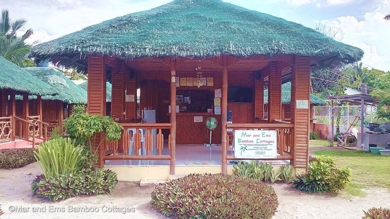 Pareja Tourist Inn 로곤 외부 사진
