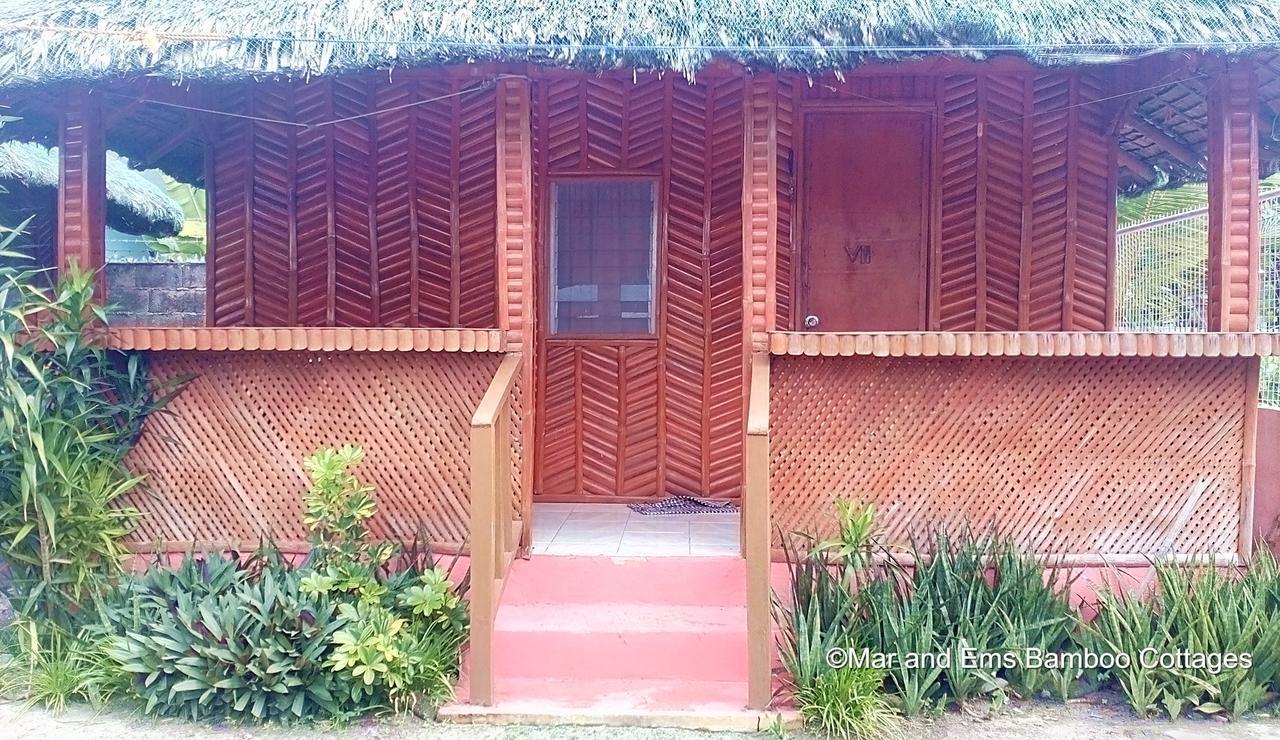 Pareja Tourist Inn 로곤 외부 사진