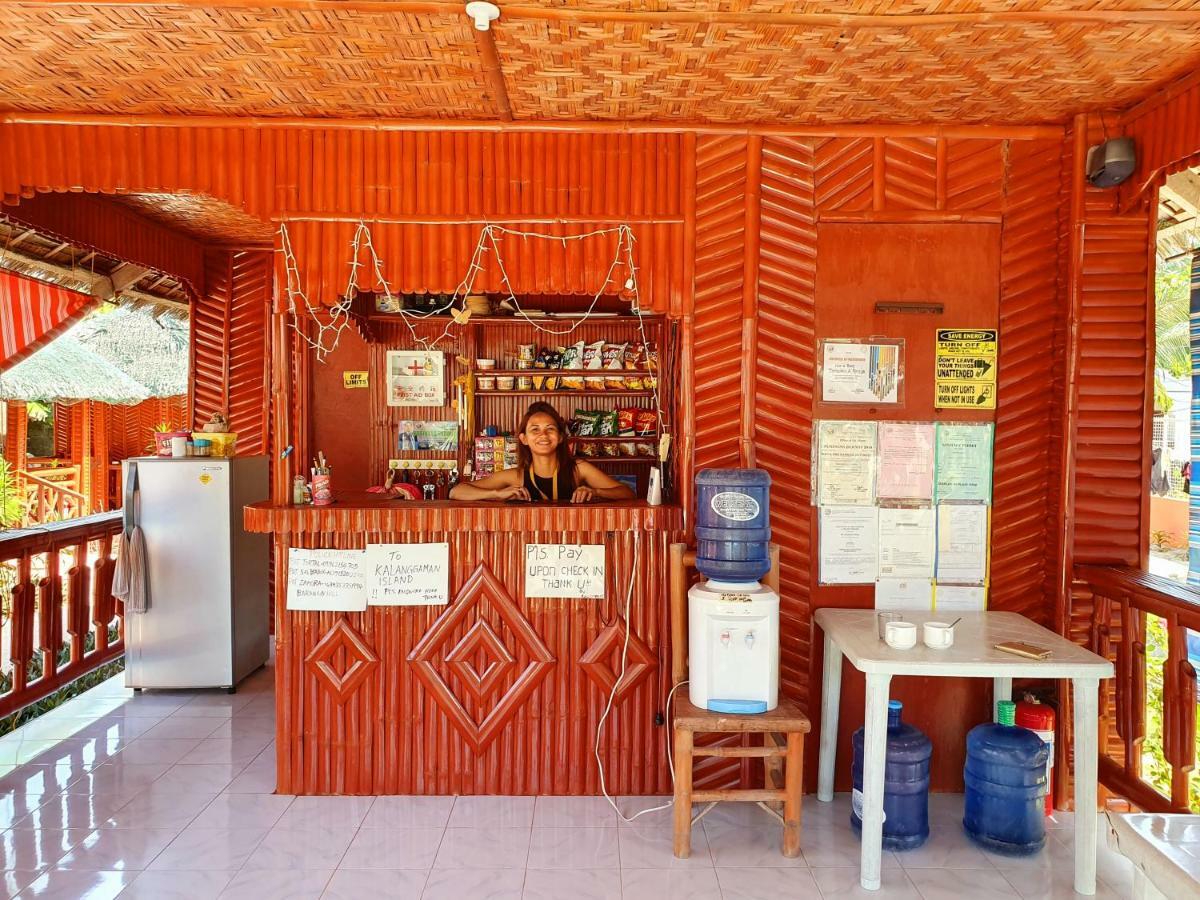 Pareja Tourist Inn 로곤 외부 사진