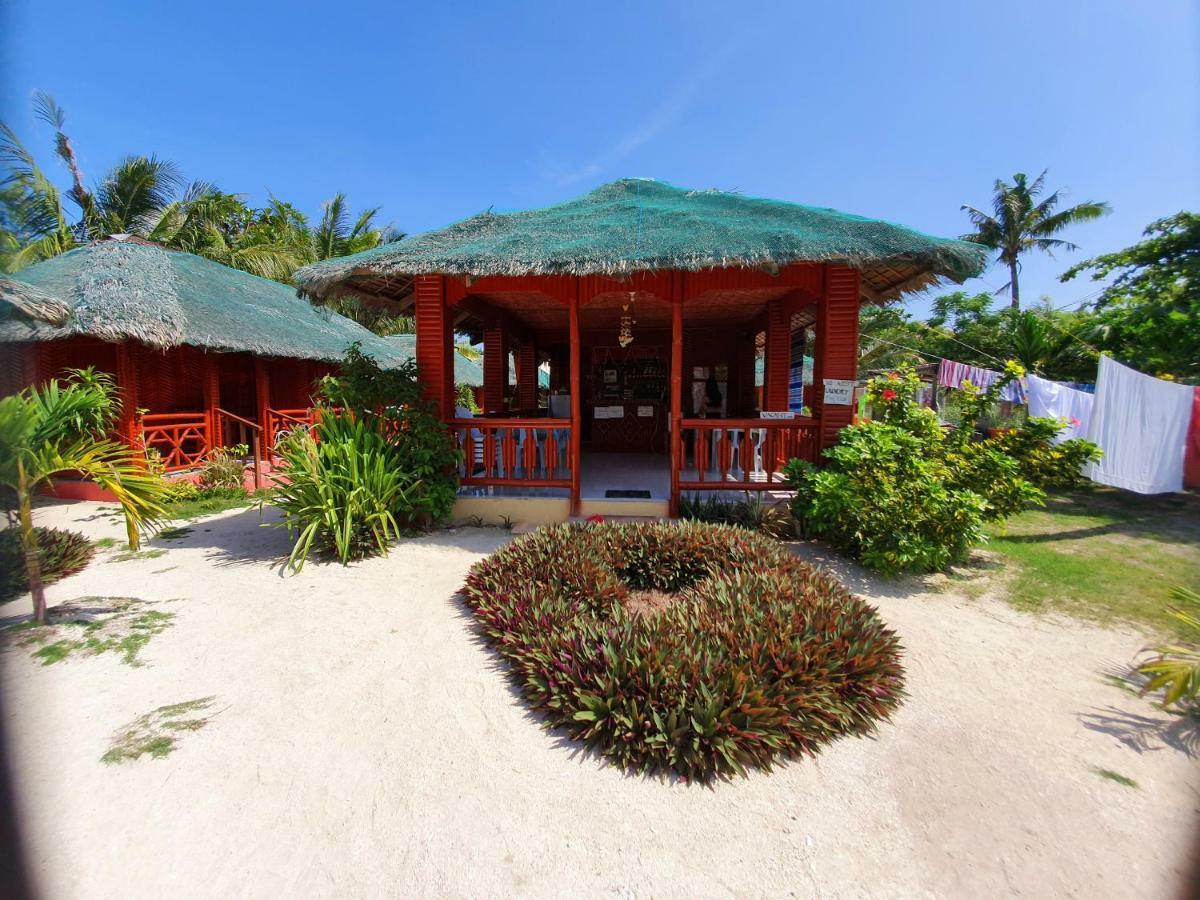 Pareja Tourist Inn 로곤 외부 사진