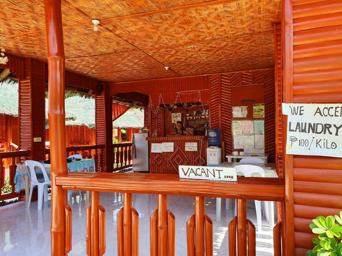 Pareja Tourist Inn 로곤 외부 사진